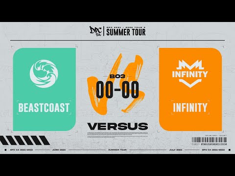 [Highlight] BeastCoast vs Infinity [Week 1]