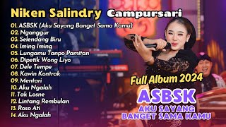 Download lagu Niken Salindry Full Album - ASBSK (Aku Sayang Banget Sama Kamu) | Dangdut Koplo mp3