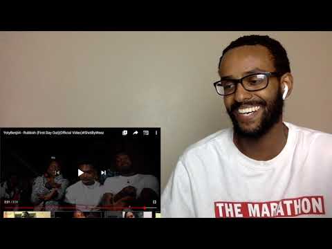 YotyBenjii4 - Rubbish (First Day Out)(Official Video) | Reaction