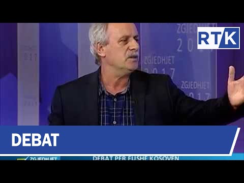 ZGJEDHJET LOKALE 2017 - DEBAT PËR FUSHË KOSOVËN 02.10.2017