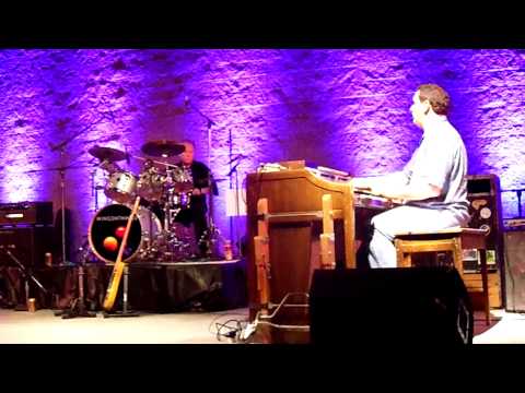 Michael Shrieve and Spellbinder