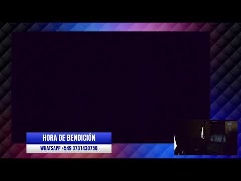 🔴HORA DE BENDICIÓN (PROGRAMA RADIAL) 2026-04-15