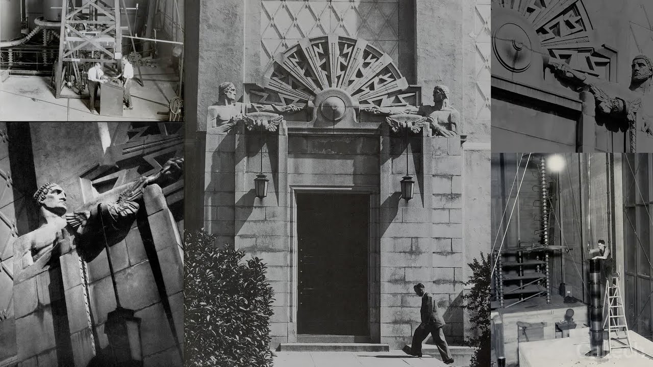 Caltech's House of Lightning