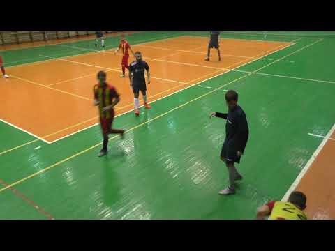 10 КХ 1-2 лига Vega - Турбоком (1 тайм)