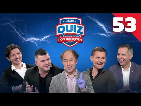 Michał Żewłakow debiutuje w "Quizie Pod Napięciem"! Pol, Smokowski, Wichniarek, Kołtoń | ETOTO TV