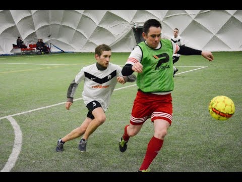 26.02.2018 II Liga A - AMARA vs. CMI