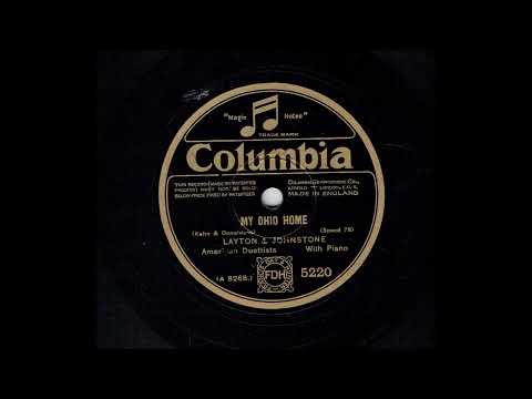 Layton & Johnstone - My Ohio Home