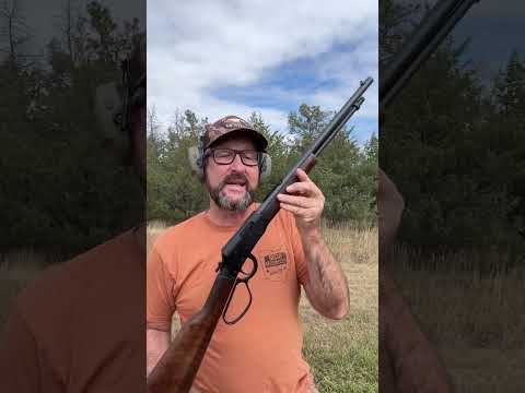Savage Model 99 - The Best Lever Action Rifle