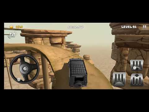 Mountain Climb 4x4: Impossible Stunts RED SUV Unlocked Level 91 Android GamePlay | Mr Sagar Gaming |