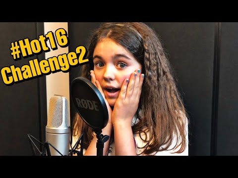 ALICJA SMYK #Hot16Challenge2