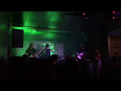 Lorna Shore - Grimoire featuring Ben Duerr of Shadow of Intent/Hollow Prophet ( Hartford 3/31/2019 )