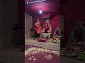 Kumari Devi Palace ️ Sapan Shrestha Trending Lakhey Culture Kumari