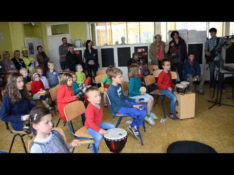 Schoolfeest SFB 26 mei 2013