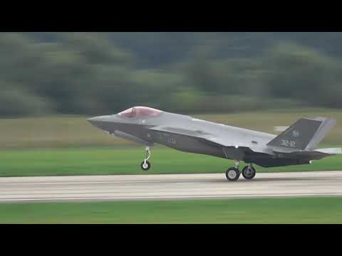 Přílety 15.9.-17.9.21  Dny Nato 2021