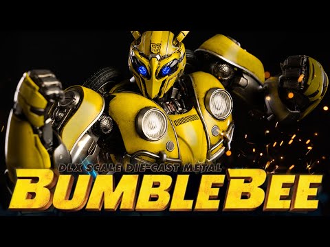 Bumblebee Collectible Figure by ThreeA