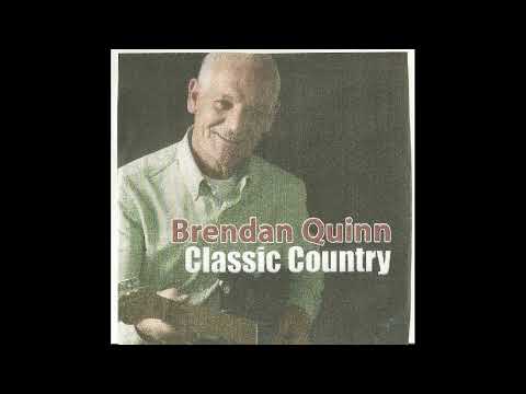 Brendan Quinn - Blue Ridge Mountain Girl - From Classic Country CD 2006 - Rare - Track 03