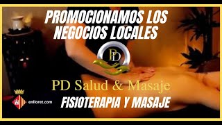 PD Salud & Masaje en Lloret de Mar, Disfruta de los beneficios