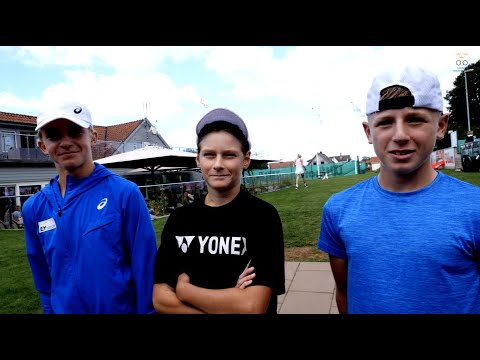 Möt EM-hjältarna på JSMRace