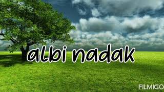 Download lagu albi nadak (animasi tiktok version) mp3