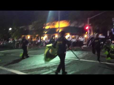 13 Scotland the Brave : Lilac Parade 2016