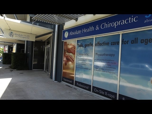 Absolute Health - Nambour Chiropractor and Physiotherapist - Nambour, QLD