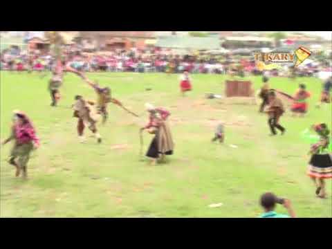 Asoc. de Residentes Yawar LLaqta de Huaccana - Chincheros (Apurimac) / CONCURSO HATUN PUCCLLAY 2016