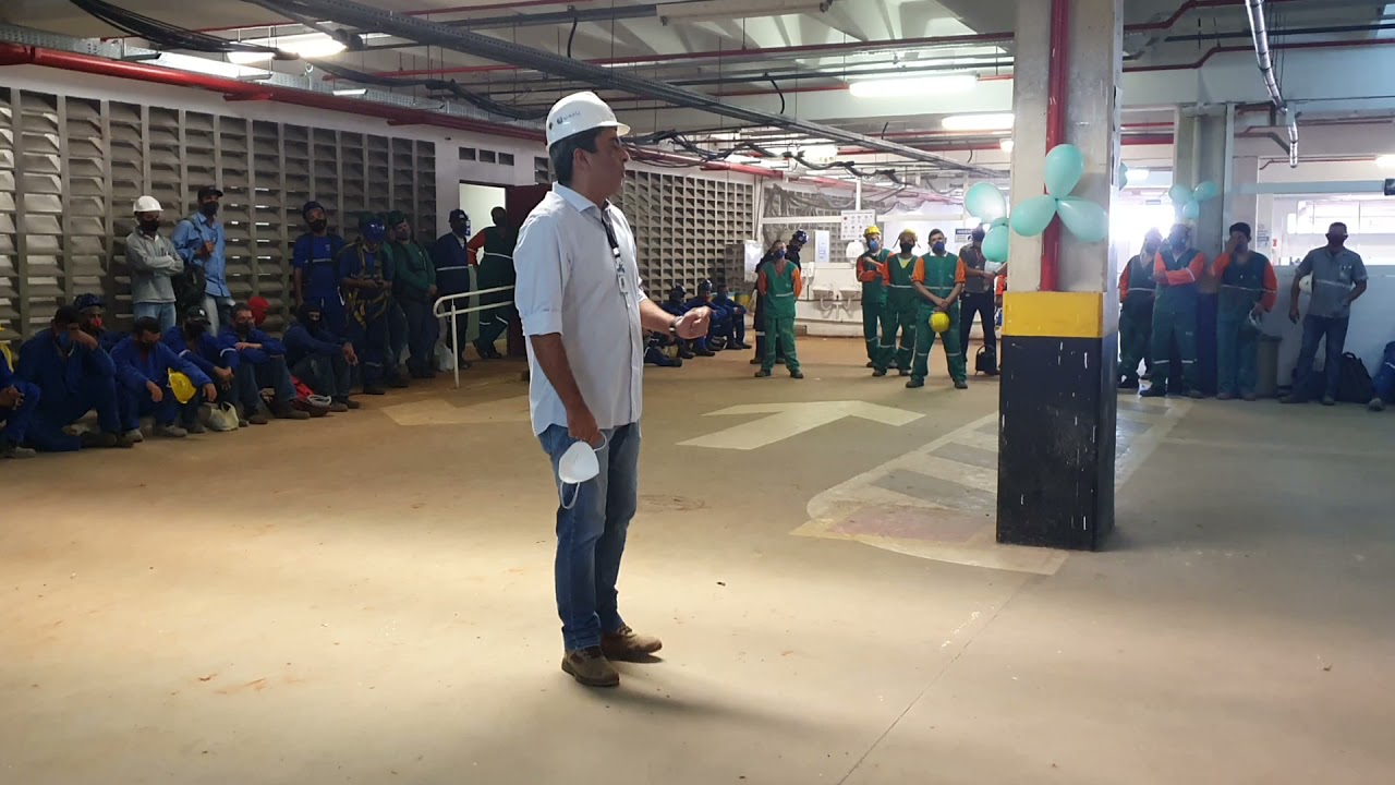 UNIÃO VERDE - ABRIL VERDE - DDS Diferente | @PedroRosasEngenheirodeGente #93