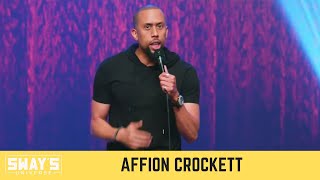 Affion Crockett Talks New Comedy Special, 'Mirror II Society' on Kevin Hart's LOL Network