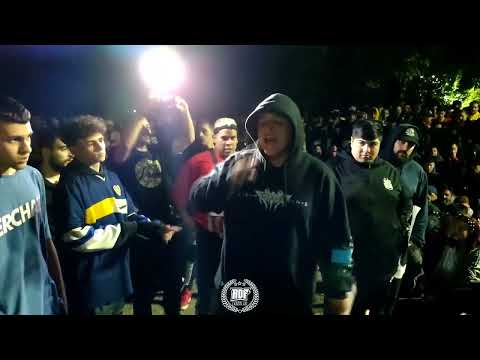 DEM ft PERROS DE CALLE - G5 vs DAC vs COBE vs CHICHO - | 8vos | - 01.05.2022 - P.Rivadavia.