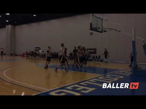 2018 10th Grade S*O*S Saving Our Sons Warriors vs Sevier County Elite