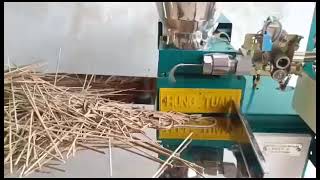 Video of Fully Automatic Agarbatti Making Machine
