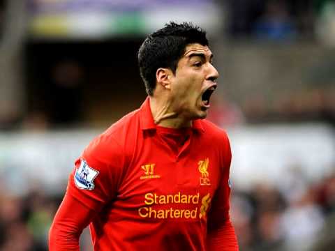 Luis Suarez claims Liverpool agreed to let him leave. FAN RANT
