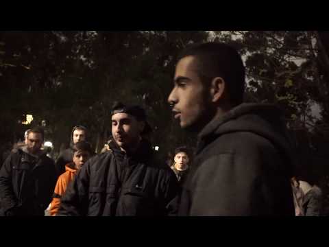 COMPE DE REYES -CUARTOS- PUTOPAKO vs WALLAS - JORNADA 1 CORUÑA