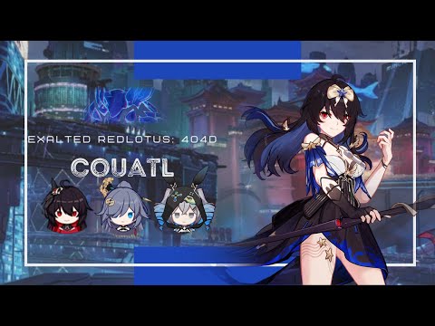 Honkai Impact 3: Exalted RL Couatl (404D) 804 pts - Nyx AE HB WE 2*