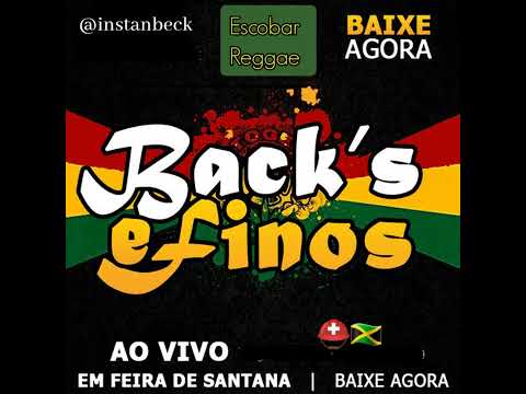 Back's e finos - ao vivo na micareta de feira 2015 - ⛑🇯🇲