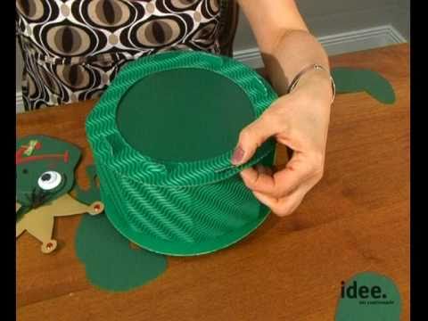 idee. Tipp Nr. 030 - Laternen basteln für Sankt Martin