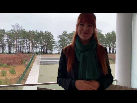 Studio/Ein-Raum-Ferienwohnung mit Meerblick 🌊 im Strandresort Prora/Ostseebad Binz