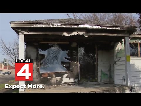 Detroit takes major step toward demolishing hazardous ...