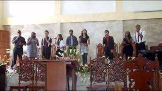 I Hear Angels - AUP Menagerie