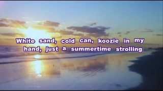 Jake Owen - Beachin' - Lyrics