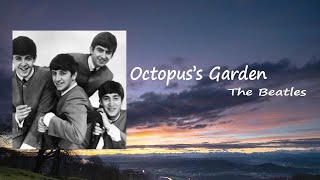The Beatles- Octopus&#39;s Garden lyrics