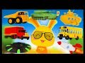 Apprendre Les Véhicules Part2 Voiture Bus Moto Titounis Découverte Vroum Vroum Touni