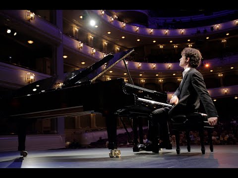 Cliburn Watch Party - Leonardo Pierdomenico