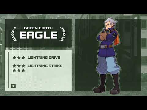 Advance Wars Reboot Camp OST - Eagle's Theme extended