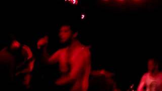 Porcelain Hearts and Hammers for Teeth - The Bled - !last show ever! - camden, dingwalls, UK