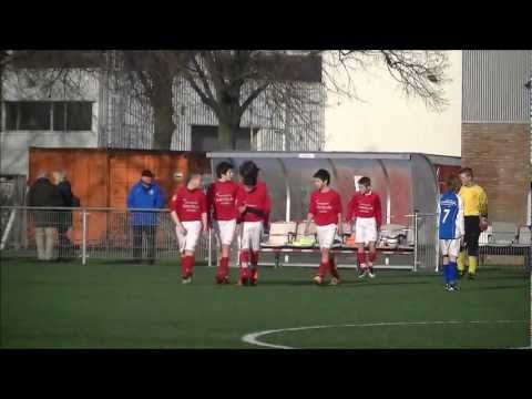 DVO D1 - Mierlo Hout D1, deel 1/2