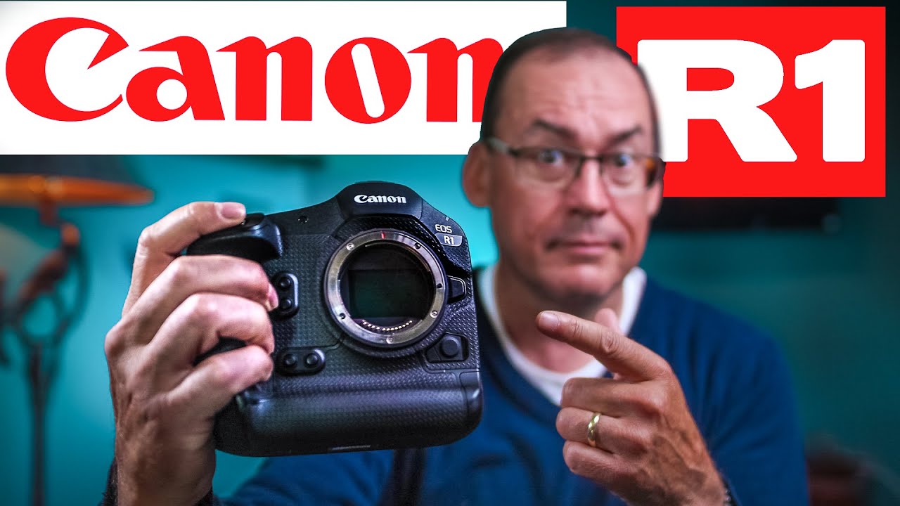 Does the new FLAGSHIP CANON R1 deliver in real world results in the field?