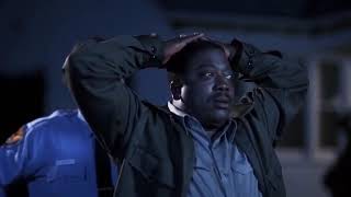 Robin Harris the comedian getting harassed by Police FUNNY