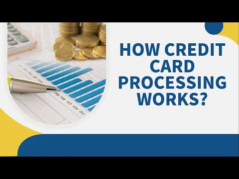 How Credit Card Processing Works: A Comprehensive Guide
