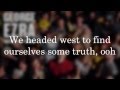 George Ezra - Blame It On Me (Lyrics & HD)